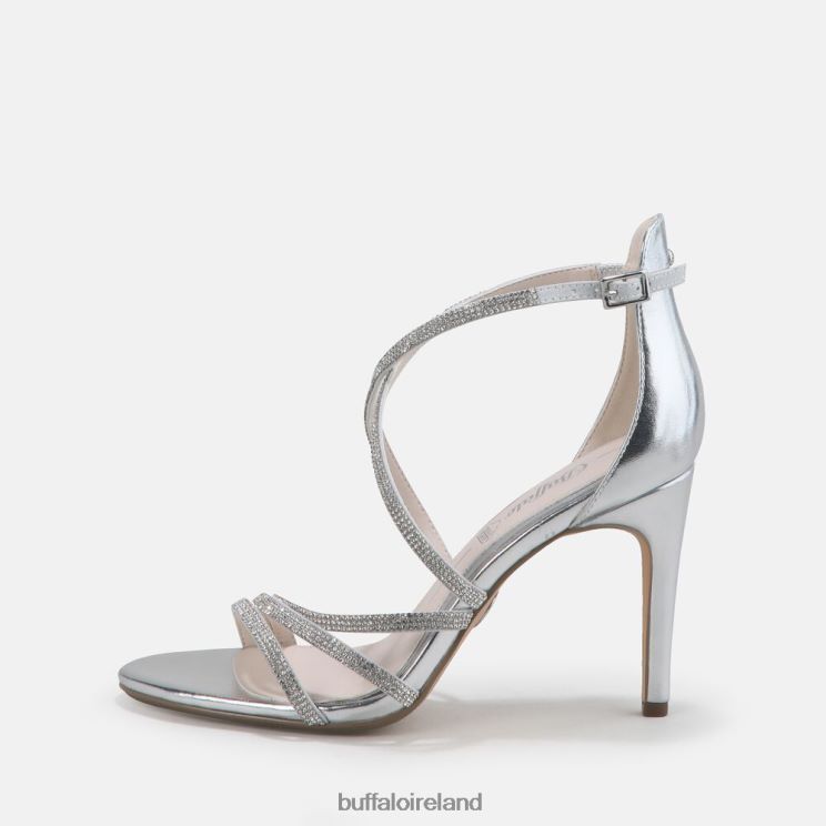 silver_buffalo_makai_2_heeled_sandal_vegan_sandals_f06zhh493.jpg Silver Buffalo Makai 2 Heeled Sandal vegan |Sandals F06ZHH493 - Image 1