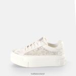 Silver Buffalo Paired Lace Sneaker Low vegan |Sneakers F06ZHH131