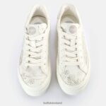 Silver Buffalo Paired Lace Sneaker Low vegan |Sneakers F06ZHH131 - Image 3