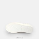 Silver Buffalo Paired Lace Sneaker Low vegan |Sneakers F06ZHH131 - Image 5