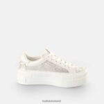 Silver Buffalo Paired Lace Sneaker Low vegan |Sneakers F06ZHH131 - Image 6
