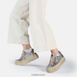 Silver Buffalo Paired Laceup Lo Sneaker Low vegan |Sneakers F06ZHH163
