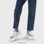 Silver Buffalo Paired Sneaker vegan |Sneakers F06ZHH112 - Image 2