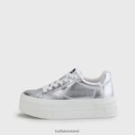 Silver Buffalo Paired Sneaker vegan |Sneakers F06ZHH112