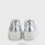 Silver Buffalo Paired Sneaker vegan |Sneakers F06ZHH112 - Image 4