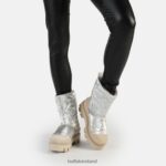 Silver Buffalo Raven Snow Boot ankle boot vegan |Boots F06ZHH476 - Image 2