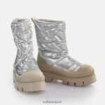 Silver Buffalo Raven Snow Boot ankle boot vegan |Boots F06ZHH476 - Image 4