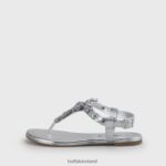 Silver Buffalo Rhonda vegan sandals |Sandals F06ZHH93