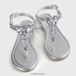 Silver Buffalo Rhonda vegan sandals |Sandals F06ZHH93 - Image 3
