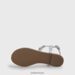 Silver Buffalo Rhonda vegan sandals |Sandals F06ZHH93 - Image 5