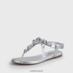 Silver Buffalo Rhonda vegan sandals |Sandals F06ZHH93 - Image 7