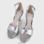 Silver Buffalo Ronja Heeled sandal |Sandals F06ZHH171 - Image 3