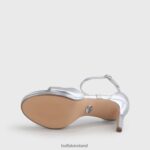 Silver Buffalo Ronja Heeled sandal |Sandals F06ZHH171 - Image 5