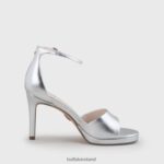 Silver Buffalo Ronja Heeled sandal |Sandals F06ZHH171 - Image 6