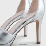 Silver Buffalo Ronja Heeled sandal |Sandals F06ZHH171 - Image 8