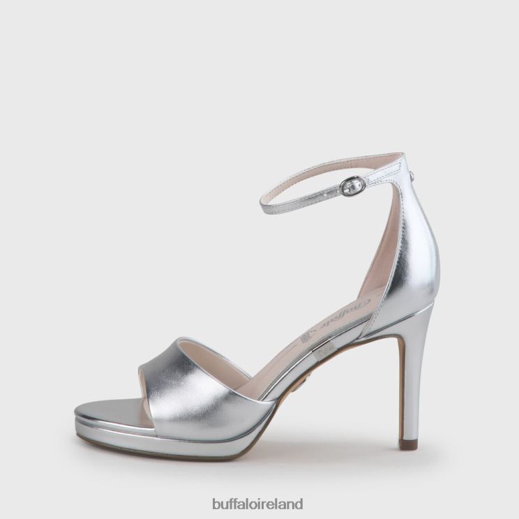 silver_buffalo_ronja_heeled_sandal_sandals_f06zhh171.jpg Silver Buffalo Ronja Heeled sandal |Sandals F06ZHH171 - Image 1