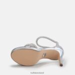 Silver Buffalo Selma Heeled Sandal vegan |Sandals F06ZHH735 - Image 6