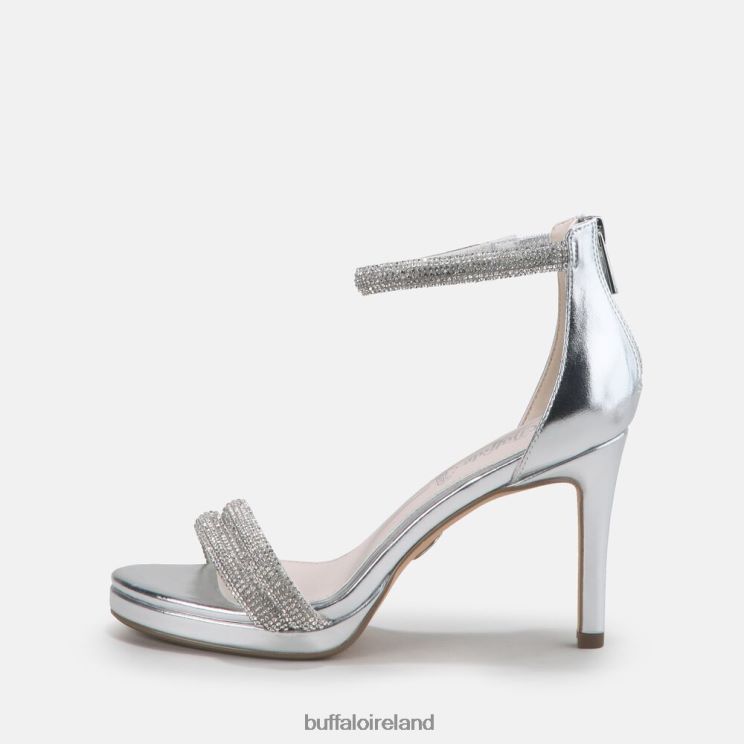 silver_buffalo_selma_heeled_sandal_vegan_sandals_f06zhh735.jpg Silver Buffalo Selma Heeled Sandal vegan |Sandals F06ZHH735 - Image 1