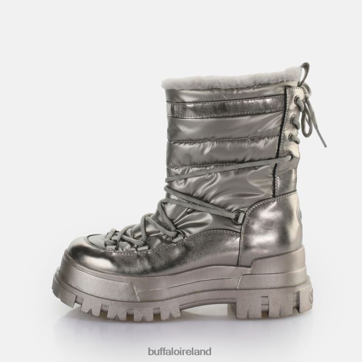 silver_grey_buffalo_aspha_blizzard_warm_boot_vegan_boots_f06zhh475.jpg Silver/Grey Buffalo Aspha Blizzard Warm Boot vegan |Boots F06ZHH475 - Image 1