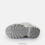Silver Holo Buffalo Classic Sneakers Low vegan |Sneakers F06ZHH260 - Image 7