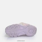 Silver/Purple Buffalo CLD Chai Sneaker Low vegan |Sneakers F06ZHH65 - Image 5