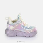 Silver/Purple Buffalo CLD Chai Sneaker Low vegan |Sneakers F06ZHH65 - Image 6