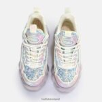Silver/Purple Buffalo CLD Chai Sneaker Low vegan |Sneakers F06ZHH65 - Image 7