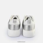 Silver/White Buffalo RSE V2 Sneakers Low vegan |Sneakers F06ZHH53 - Image 5