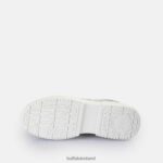 Silver/White Buffalo RSE V2 Sneakers Low vegan |Sneakers F06ZHH53 - Image 7
