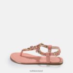Sunrise Buffalo Capri Ice sandal vegan |Sandals F06ZHH907