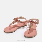 Sunrise Buffalo Capri Ice sandal vegan |Sandals F06ZHH907 - Image 4