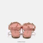 Sunrise Buffalo Capri Ice sandal vegan |Sandals F06ZHH907 - Image 5