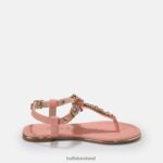 Sunrise Buffalo Capri Ice sandal vegan |Sandals F06ZHH907 - Image 7