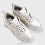 Taupe Buffalo Batter Soft vegan sneakers |Sneakers F06ZHH865 - Image 3