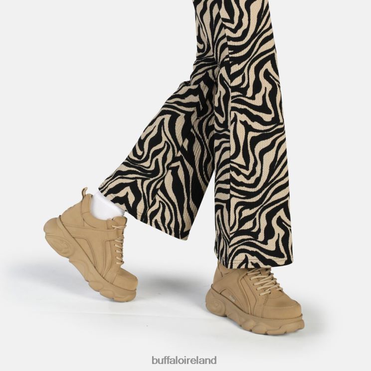Taupe Buffalo CLD Corin Sneaker vegan |Sneakers F06ZHH201 - Image 2
