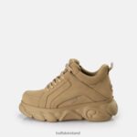 Taupe Buffalo CLD Corin Sneaker vegan |Sneakers F06ZHH201