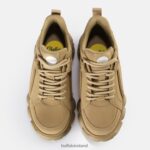 Taupe Buffalo CLD Corin Sneaker vegan |Sneakers F06ZHH201 - Image 3