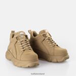 Taupe Buffalo CLD Corin Sneaker vegan |Sneakers F06ZHH201 - Image 4