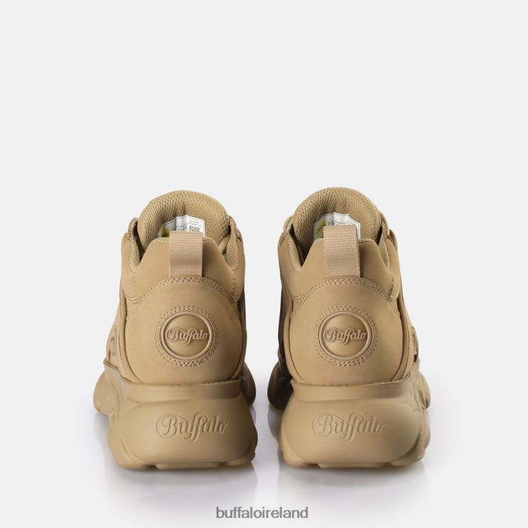 Taupe Buffalo CLD Corin Sneaker vegan |Sneakers F06ZHH201 - Image 5