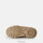 Taupe Buffalo CLD Corin Sneaker vegan |Sneakers F06ZHH201 - Image 6