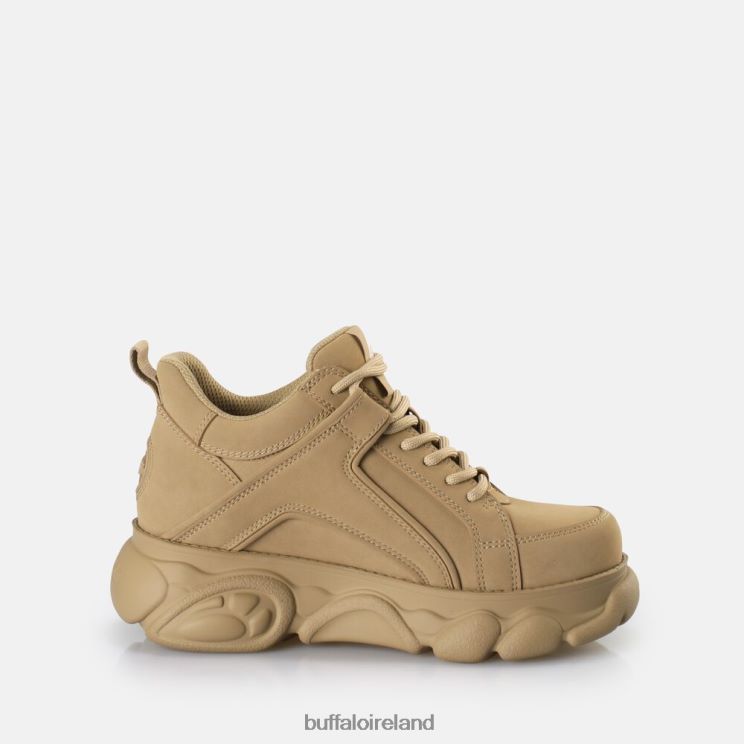 Taupe Buffalo CLD Corin Sneaker vegan |Sneakers F06ZHH201 - Image 7