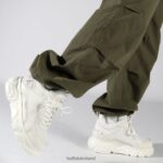 Triple White Buffalo CLD Chai Low trainer vegan |Sneakers F06ZHH75 - Image 2