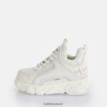 Triple White Buffalo CLD Chai Low trainer vegan |Sneakers F06ZHH75