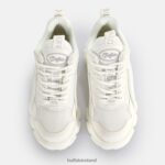 Triple White Buffalo CLD Chai Low trainer vegan |Sneakers F06ZHH75 - Image 3