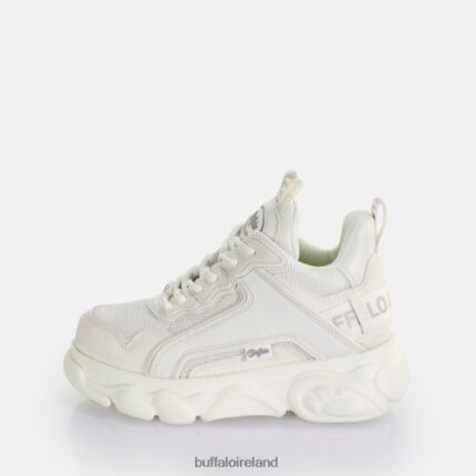 Triple White Buffalo CLD Chai Low trainer vegan |Sneakers F06ZHH75