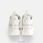 Triple White Buffalo CLD Chai Low trainer vegan |Sneakers F06ZHH75 - Image 6
