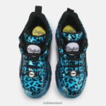 Turquoise Buffalo Classic Sneaker Low Patent Leather |Sneakers F06ZHH885 - Image 2