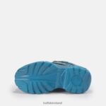 Turquoise Buffalo Classic Sneaker Low Patent Leather |Sneakers F06ZHH885 - Image 5