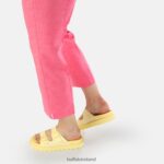 Vanilla Buffalo Eve Sol platform sandals vegan |Slides F06ZHH877 - Image 2