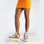 Vibrant Multi Buffalo CLD Chai Sneaker Low vegan |Sneakers F06ZHH64 - Image 2